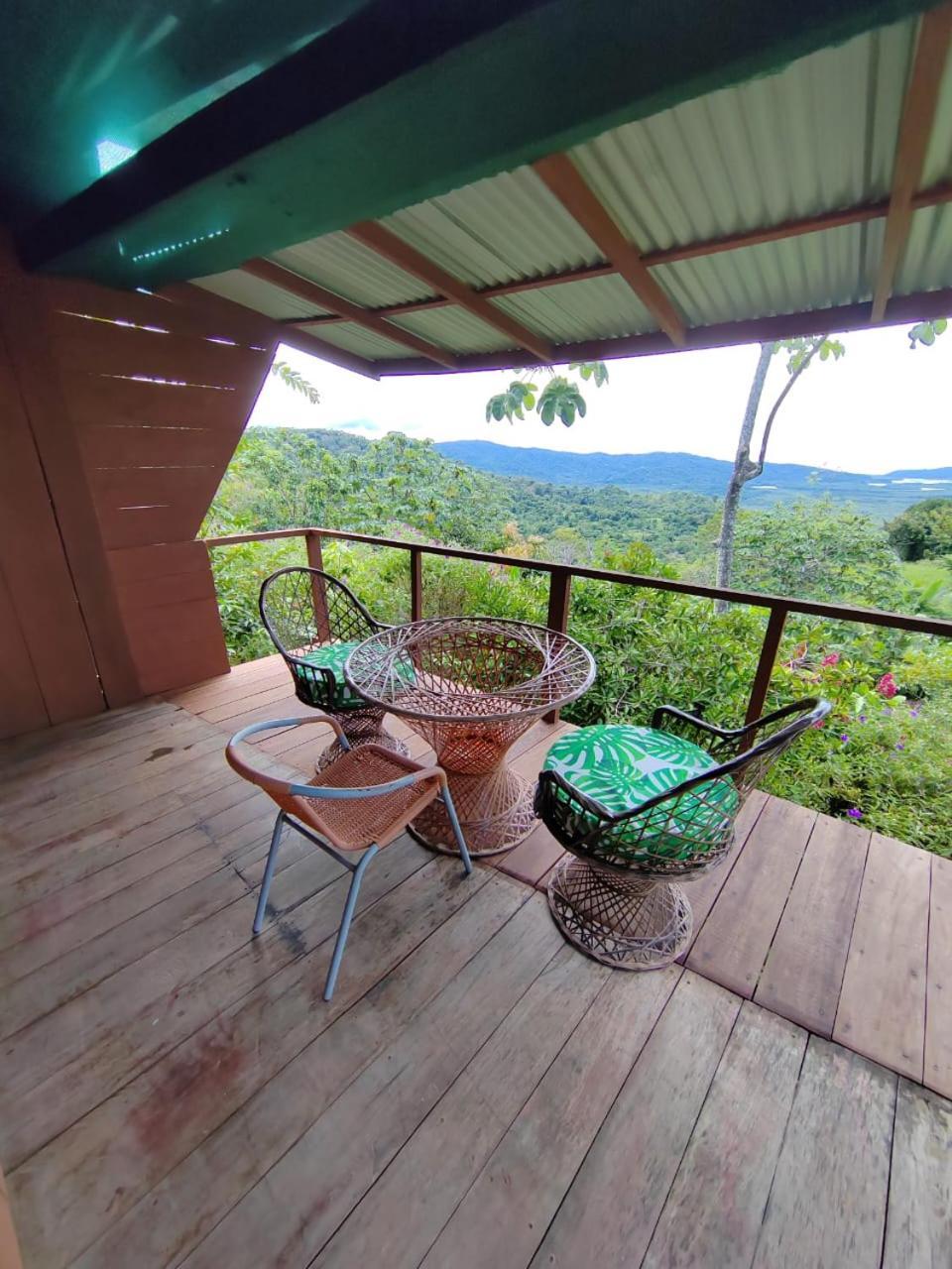 Finca La Puesta Del Sol - Miramar De Sierpe Esterno foto