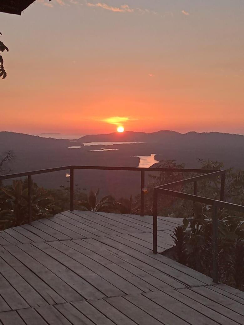 Finca La Puesta Del Sol - Miramar De Sierpe Esterno foto
